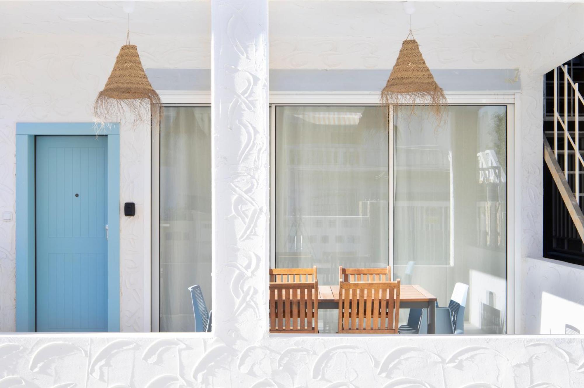 Nuevo Apartamento Planta Baja Bellreguard Ngoại thất bức ảnh