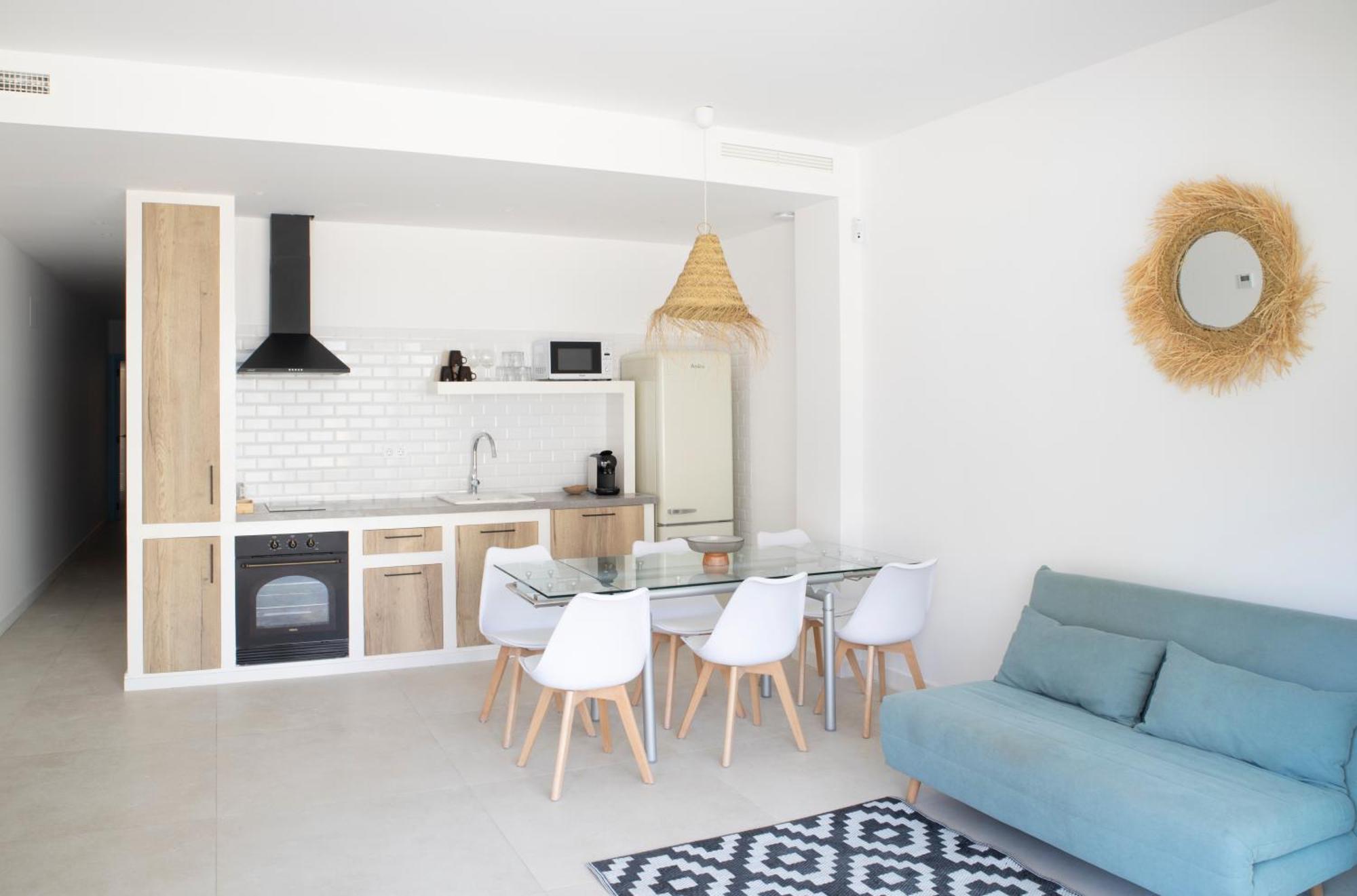 Nuevo Apartamento Planta Baja Bellreguard Ngoại thất bức ảnh