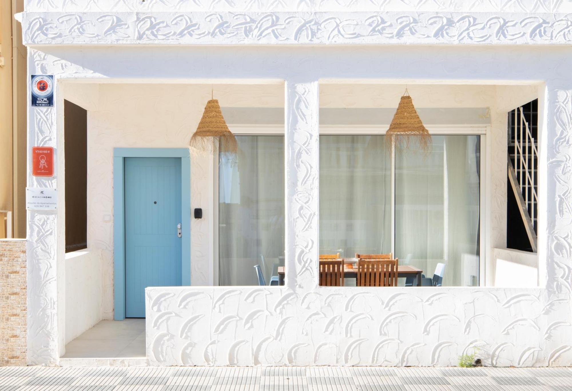 Nuevo Apartamento Planta Baja Bellreguard Ngoại thất bức ảnh