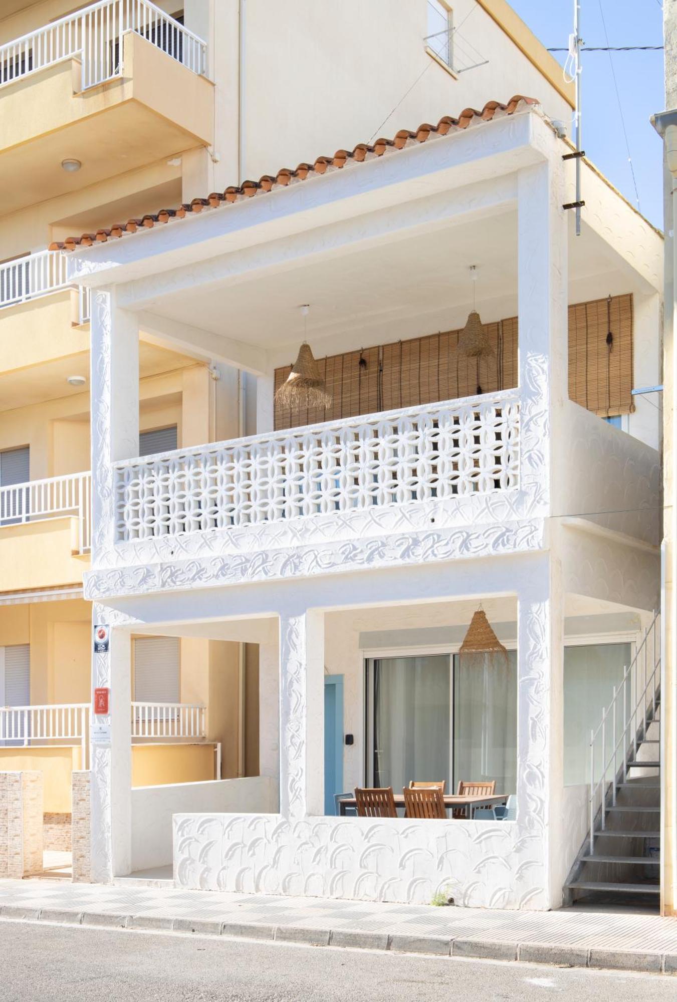Nuevo Apartamento Planta Baja Bellreguard Ngoại thất bức ảnh